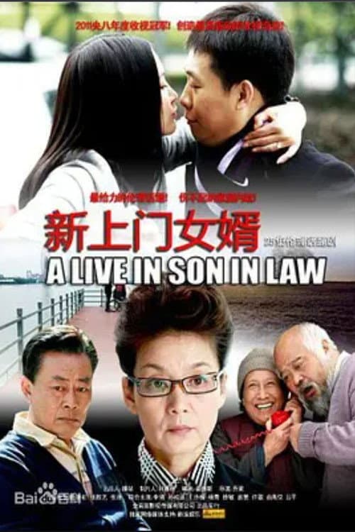 Poster di 新上门女婿