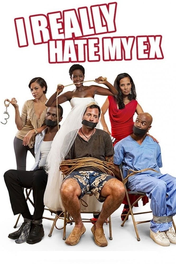 Poster di I Really Hate My Ex