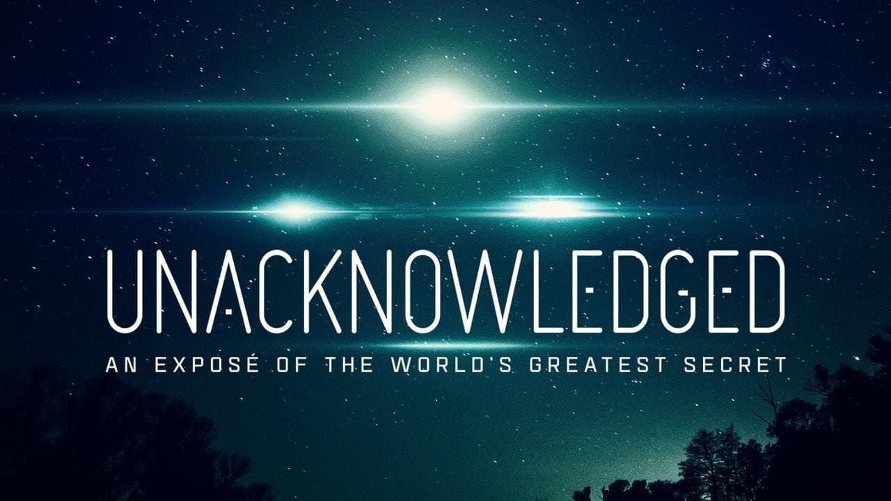 Unacknowledged - immagine