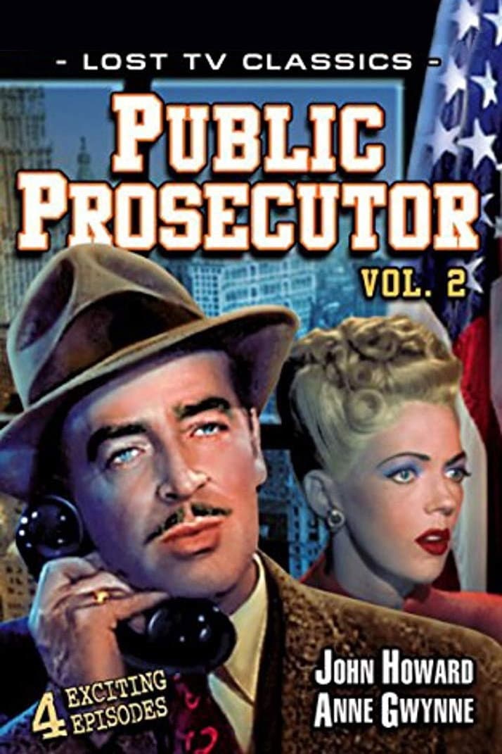 Poster di Public Prosecutor