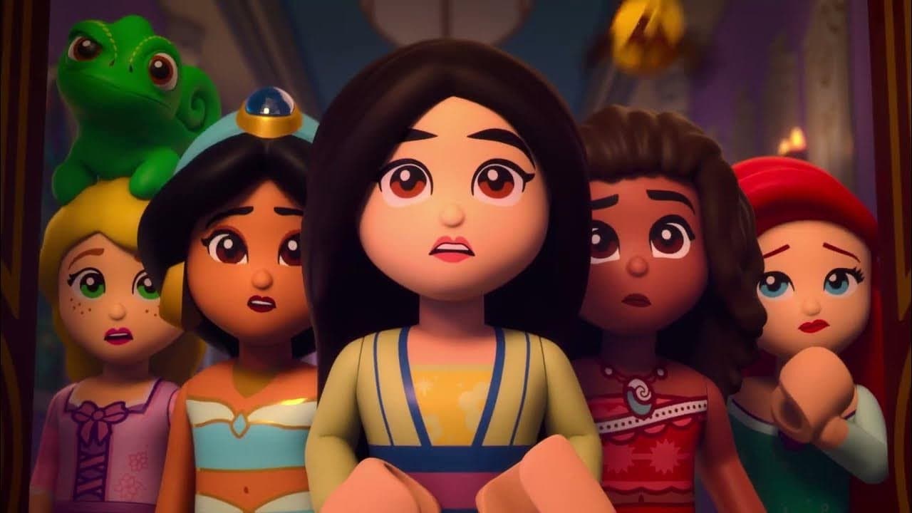 LEGO Disney Princess: Un Magico Scompiglio - immagine