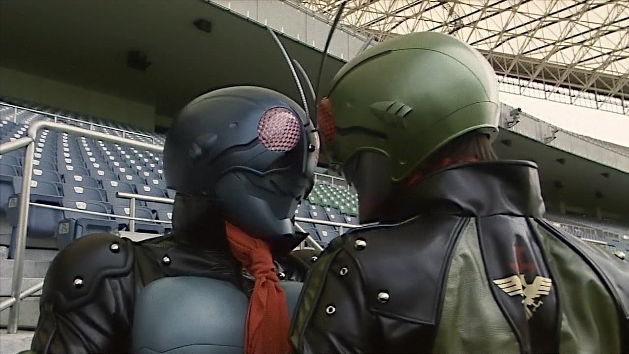 Kamen Rider - The First - immagine