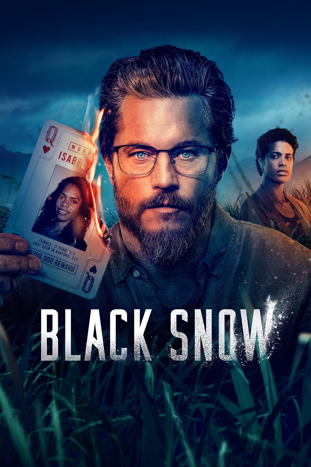 Poster di Black Snow