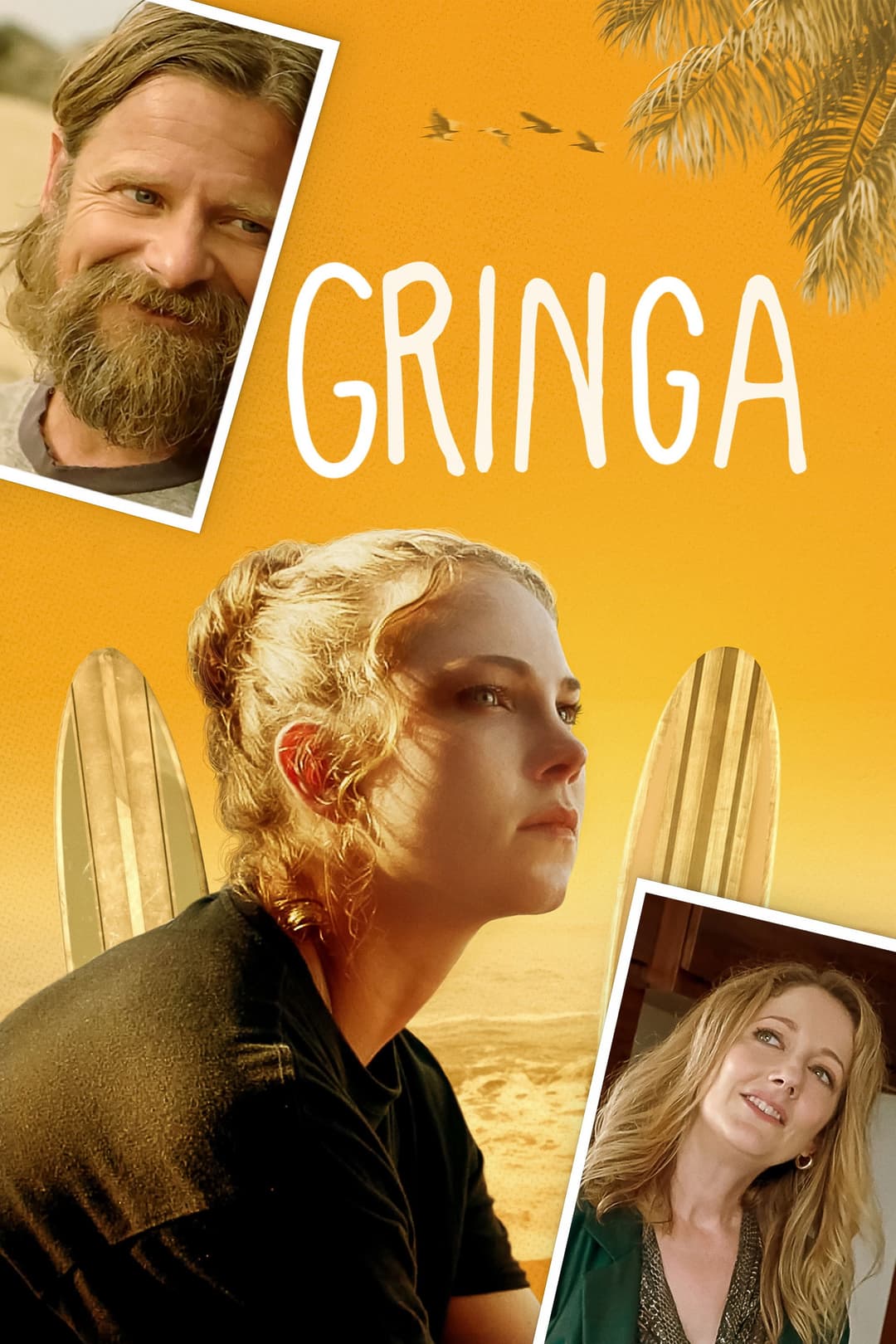 Poster di Gringa