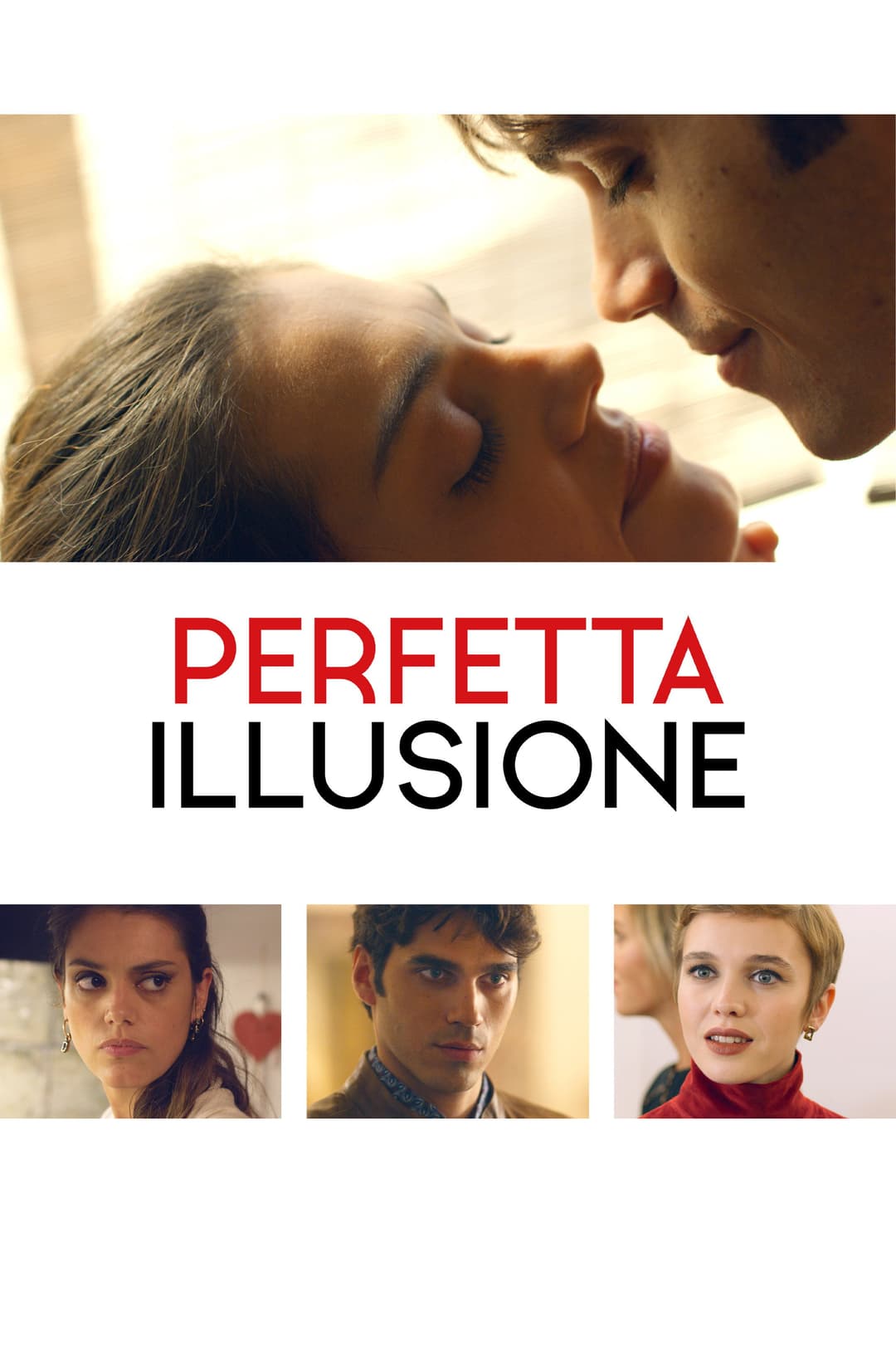 Poster di Perfetta illusione