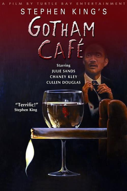Poster di Gotham Cafe