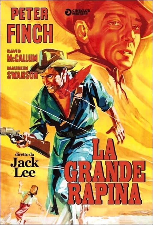 Poster di La grande rapina