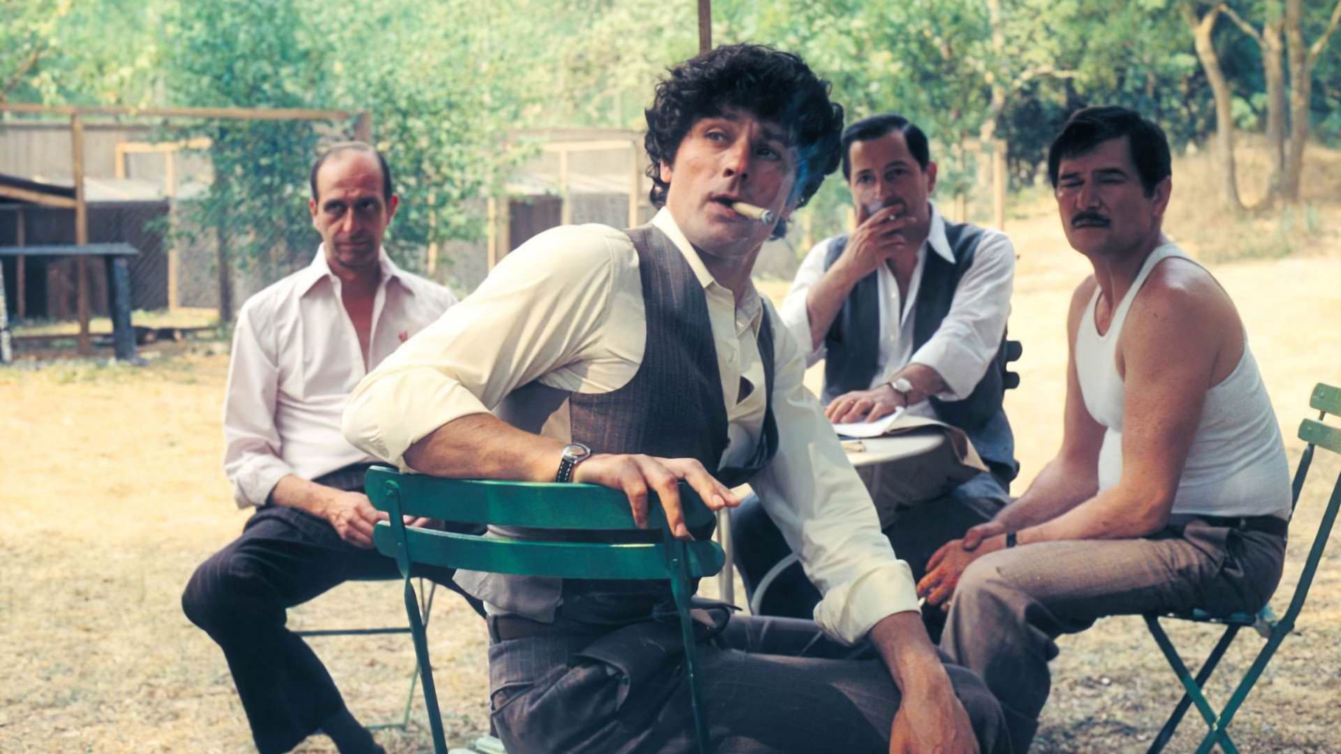 La gang del parigino - immagine