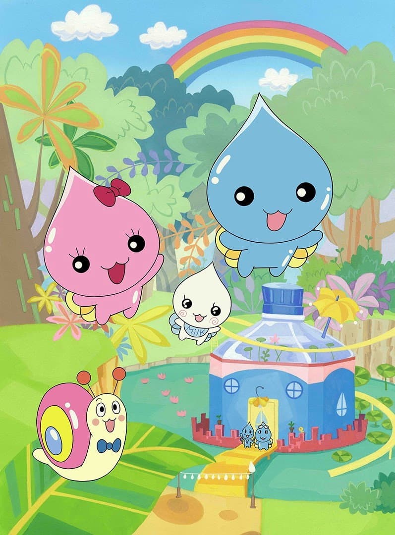Poster di ぷるるんっ!しずくちゃん