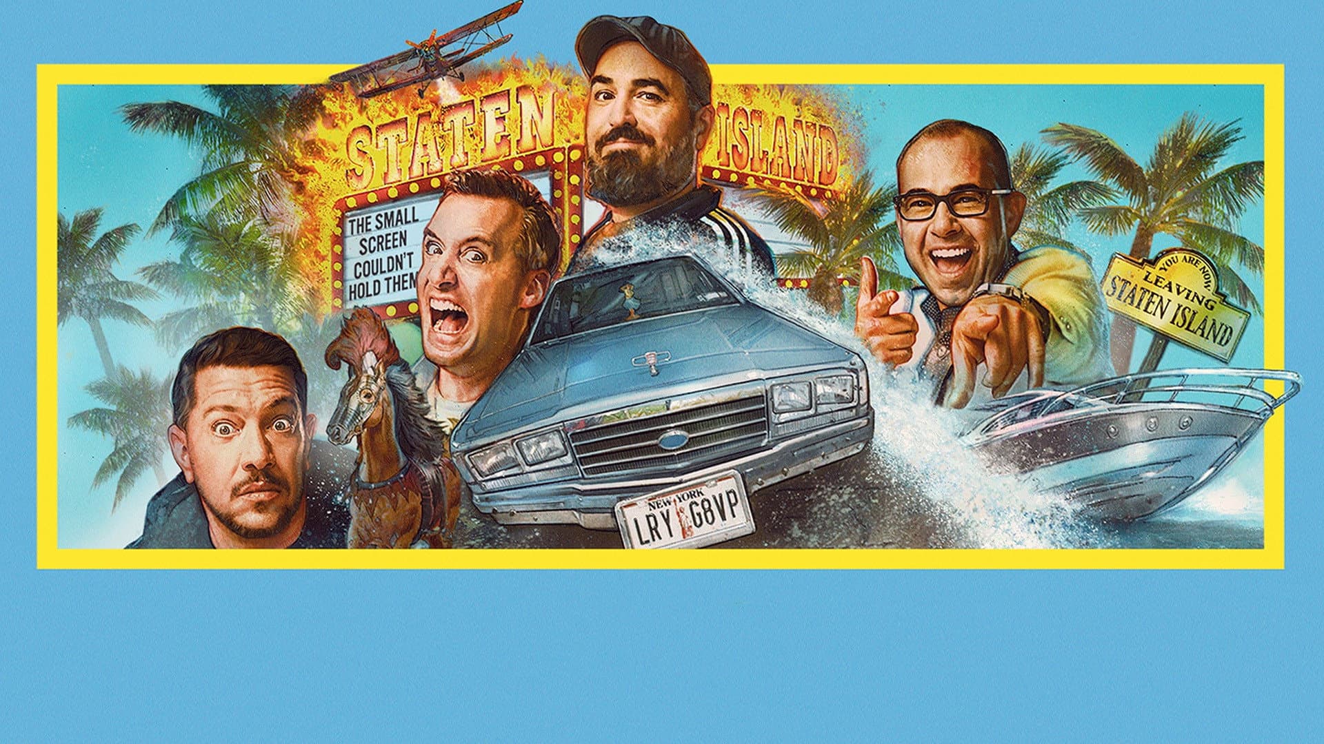 Impractical Jokers: The Movie - immagine