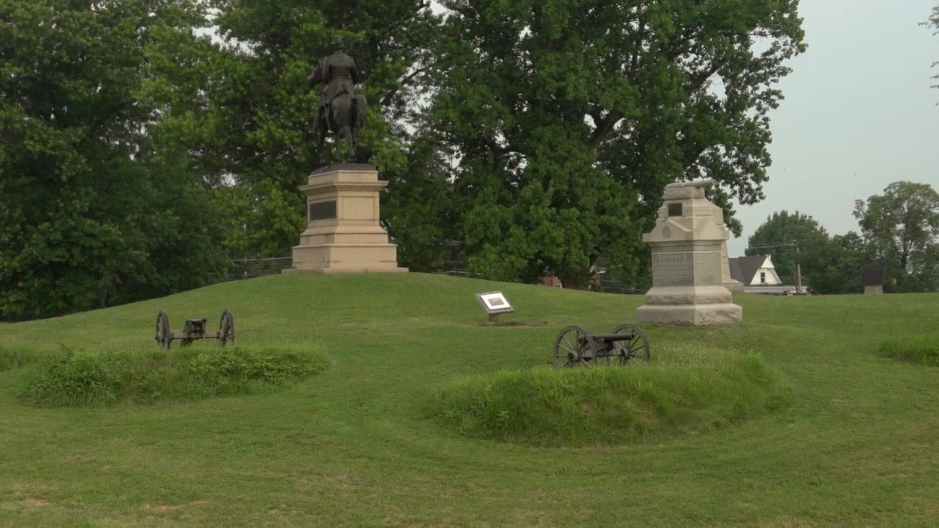 The Gettysburg Story - immagine