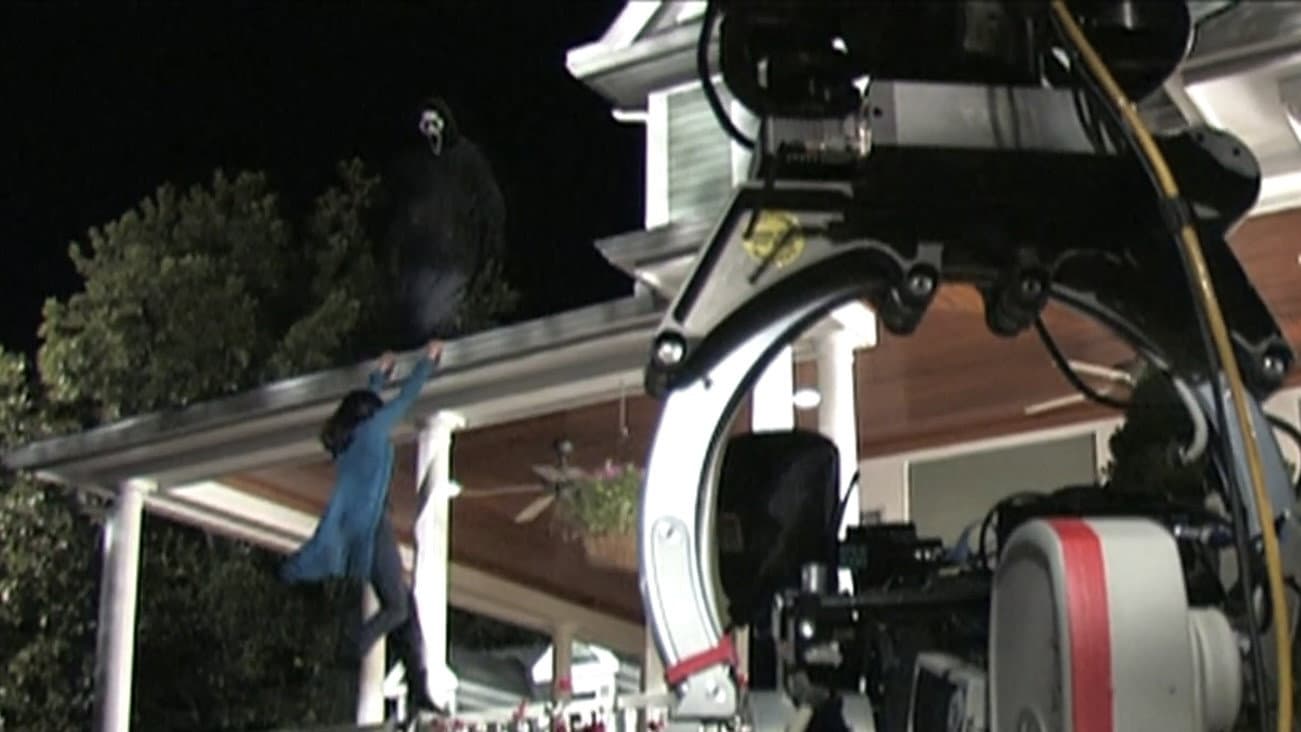 The Making of 'Scream 4' - immagine