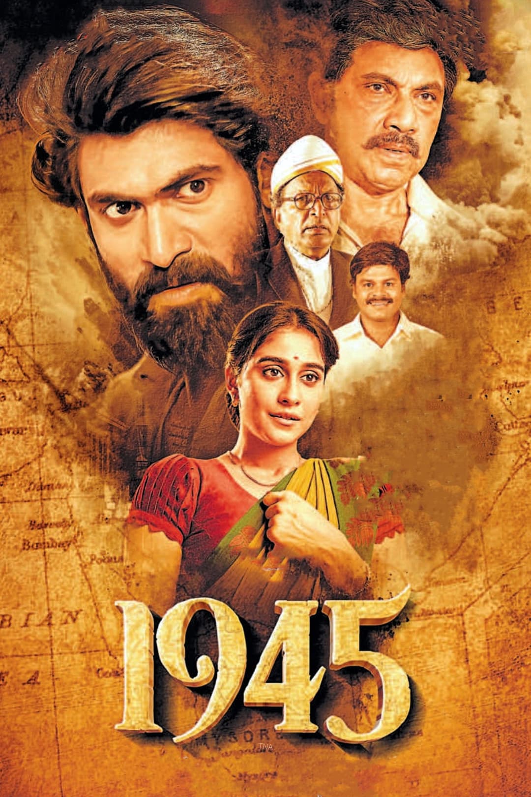Poster di 1945