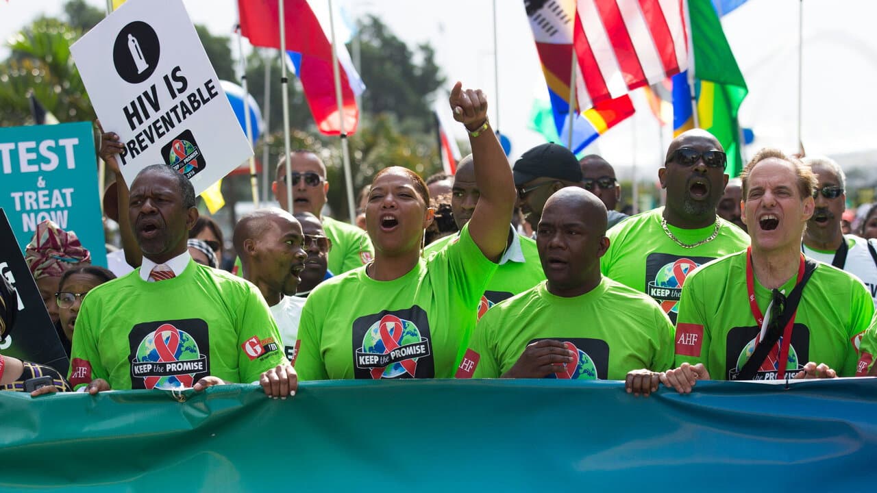 Keeping the Promise: AHF 30 Years Documentary - immagine