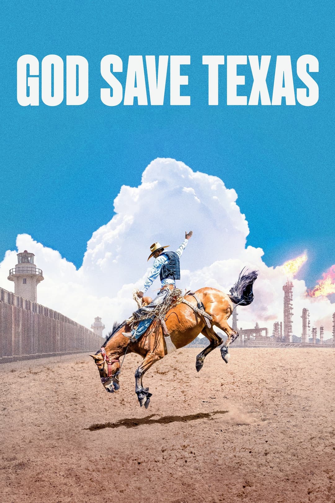 Poster di God Save Texas