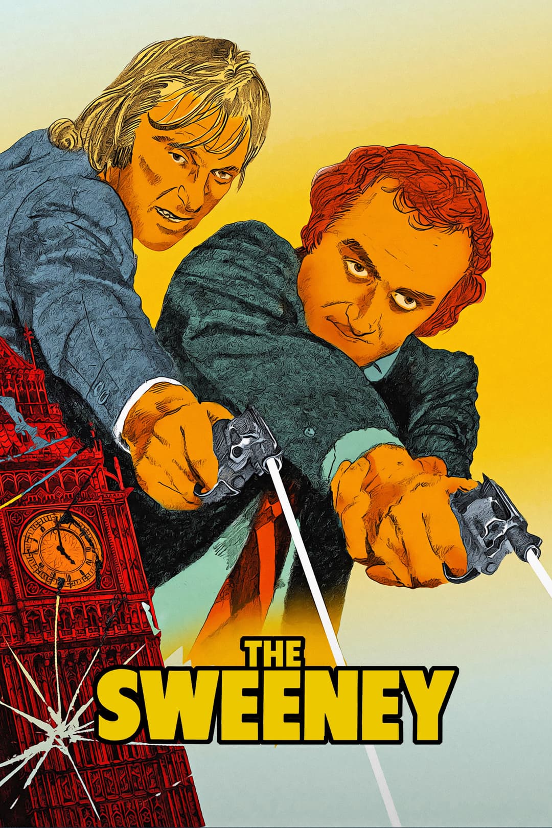 Poster di L'ispettore Regan