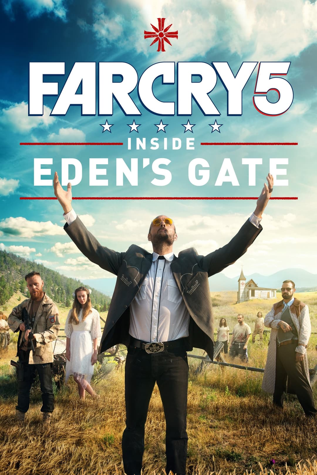 Poster di Far Cry 5: Inside Eden's Gate