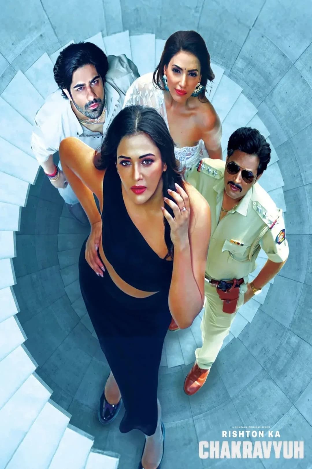 Poster di Rishton Ka Chakravyuh
