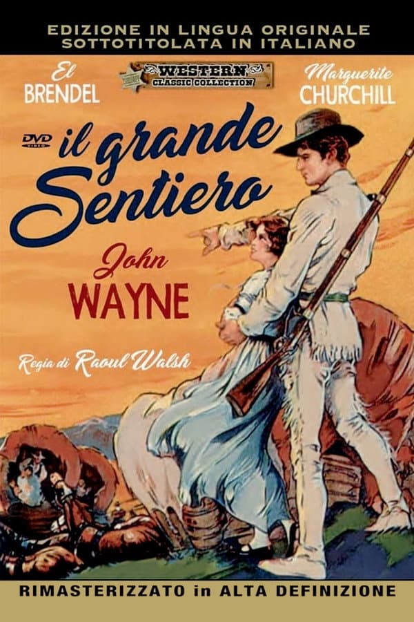 Poster di Il grande sentiero