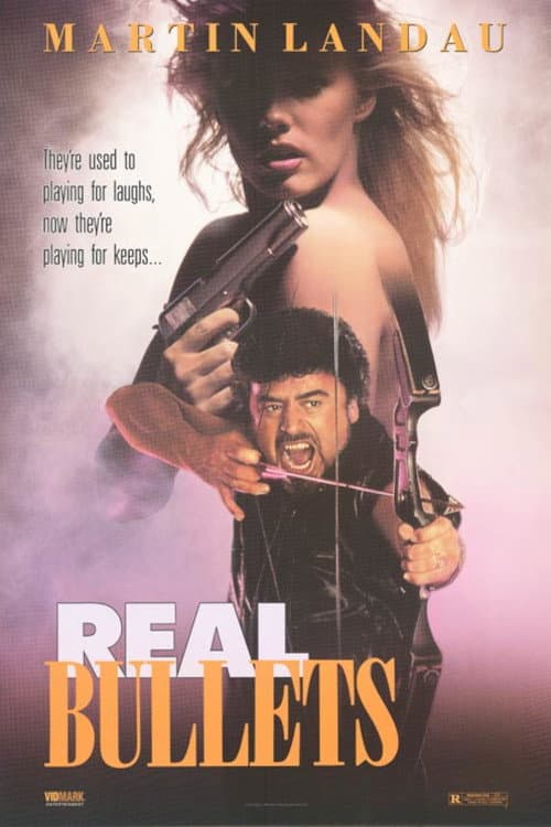 Poster di Real Bullets