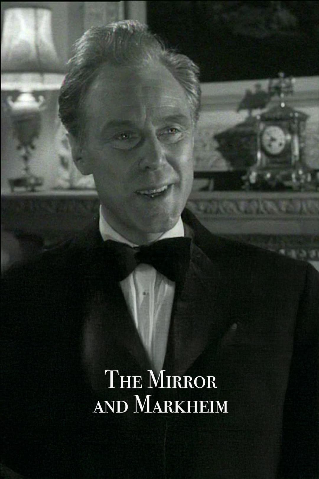 Poster di The Mirror and Markheim
