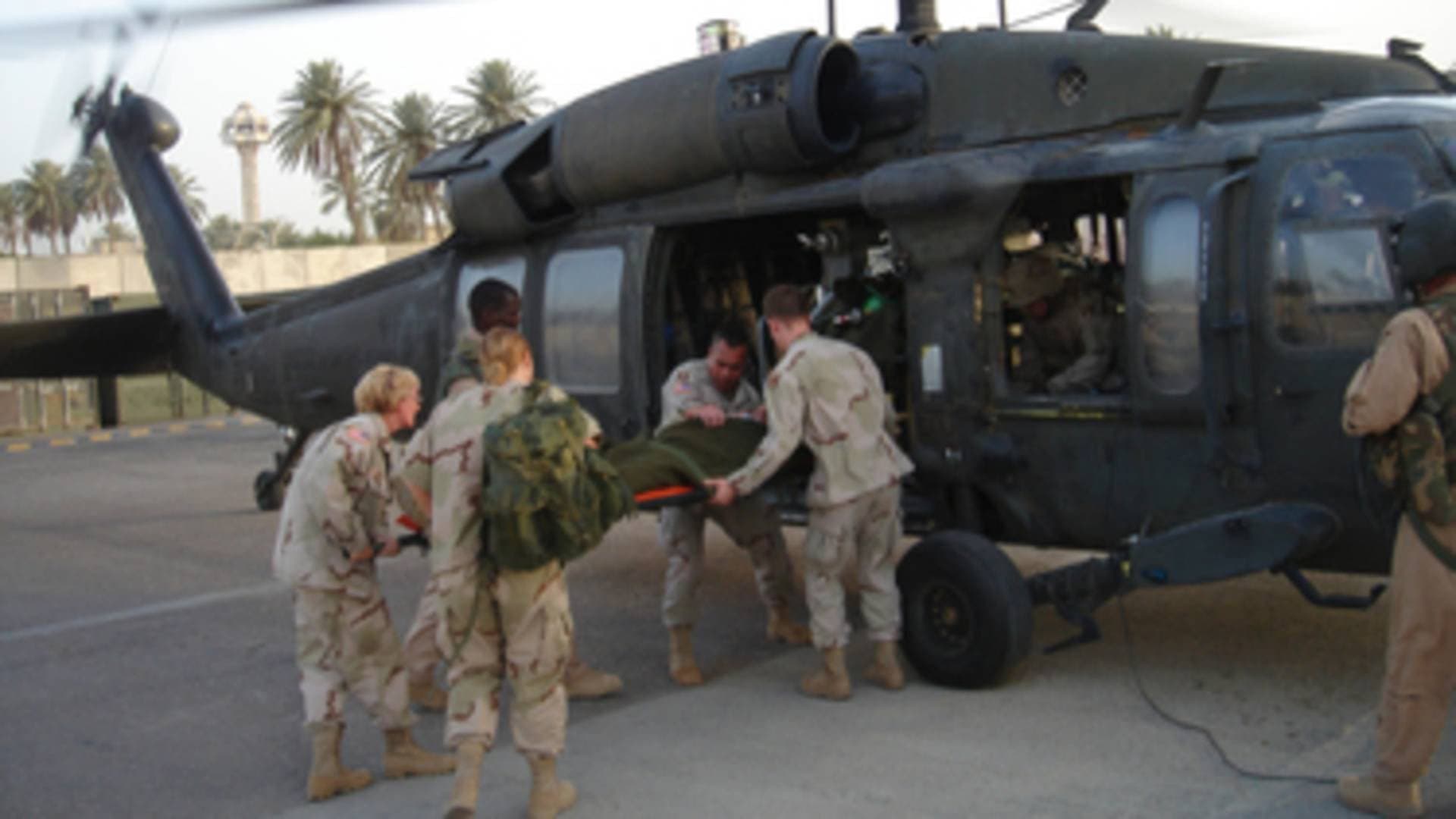 Baghdad ER - immagine