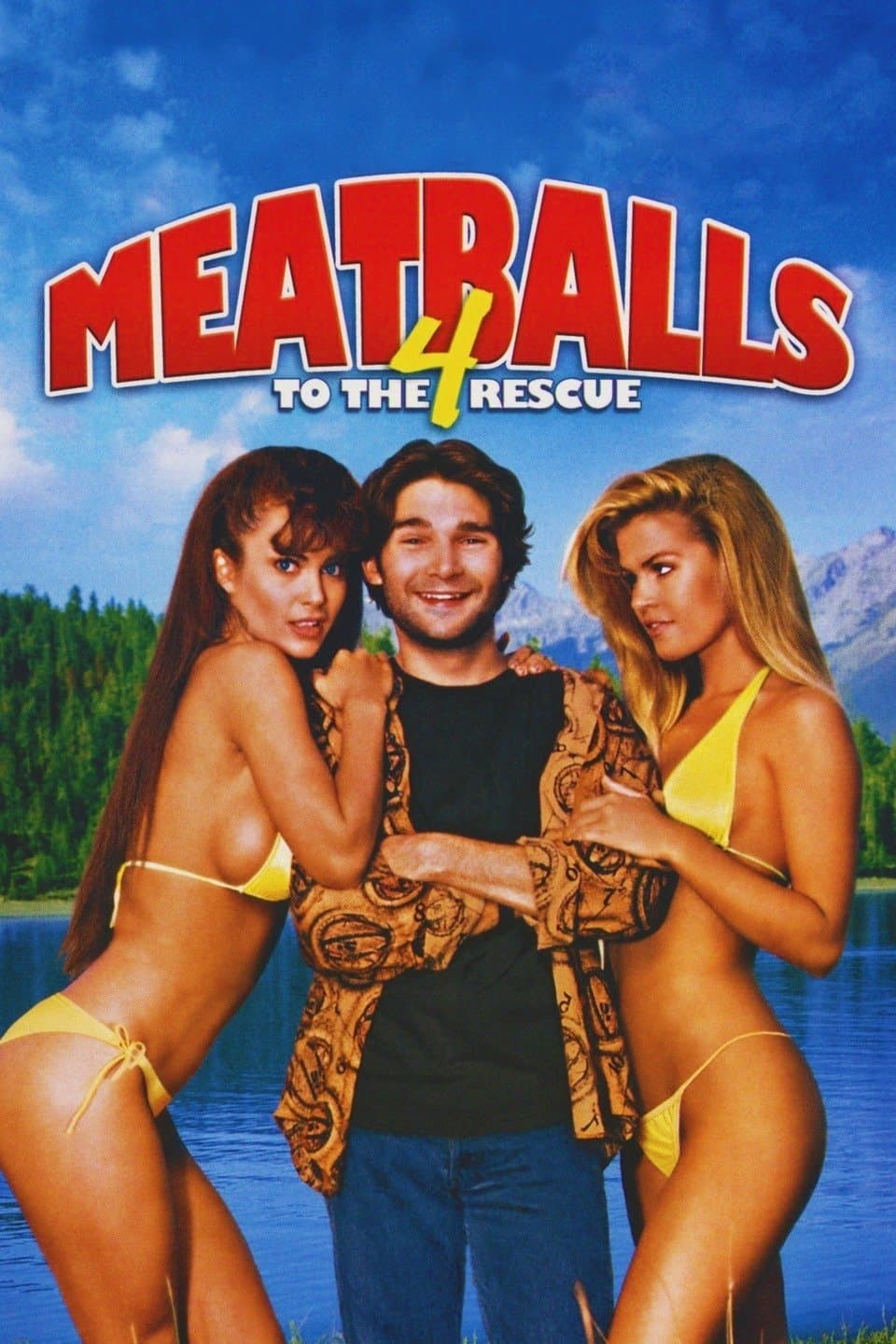 Poster di Meatballs 4: To the Rescue