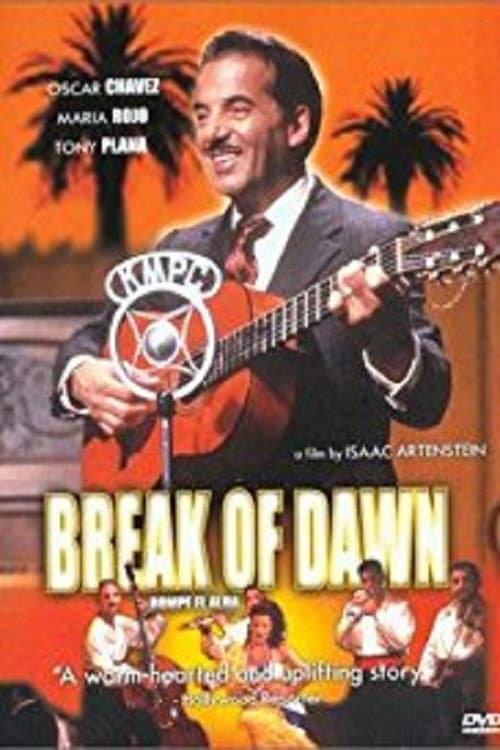 Poster di Break of Dawn