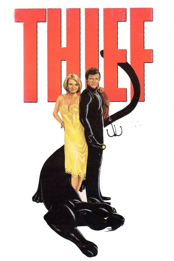 Poster di Thief