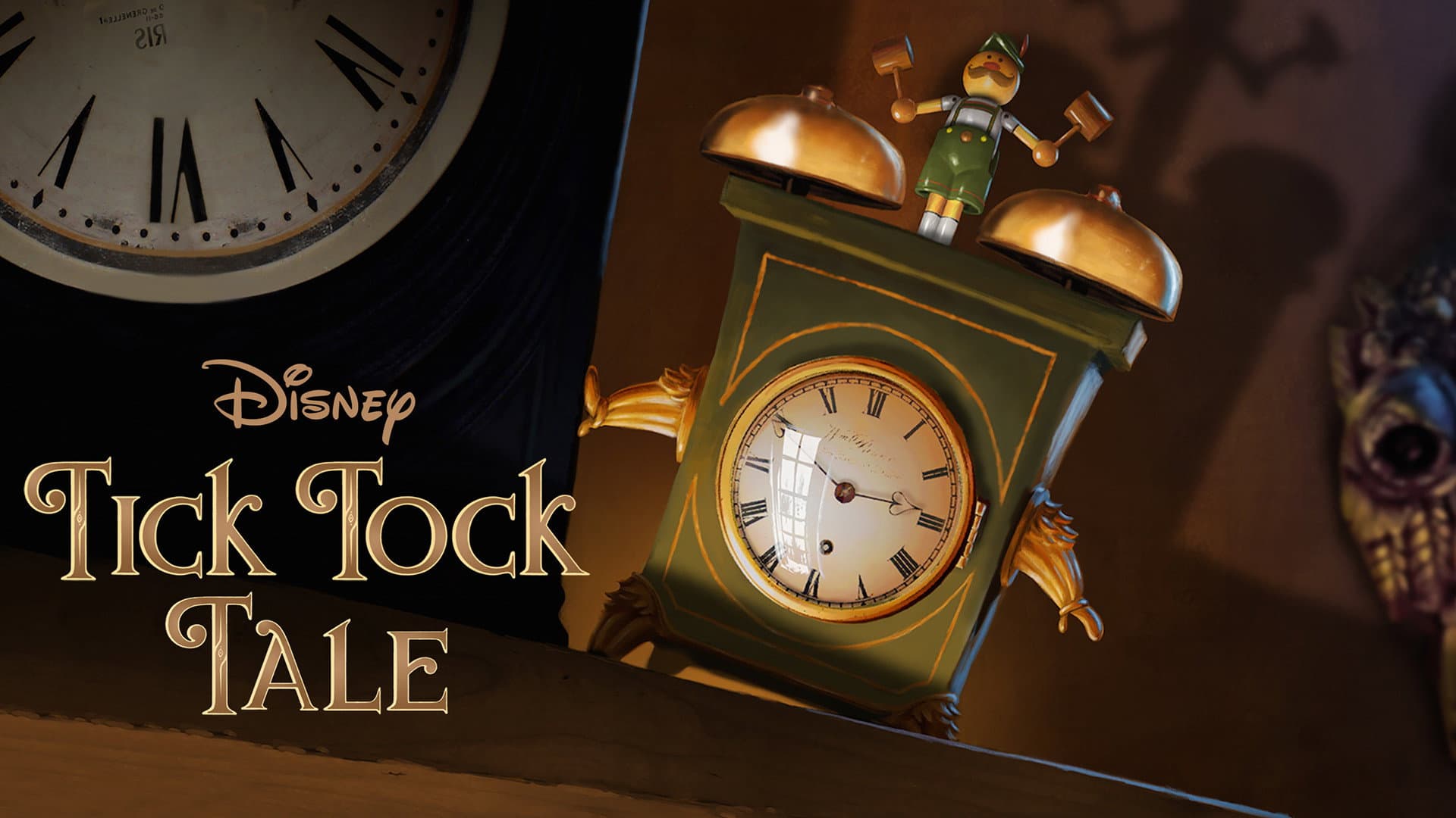 Tick Tock Tale - immagine