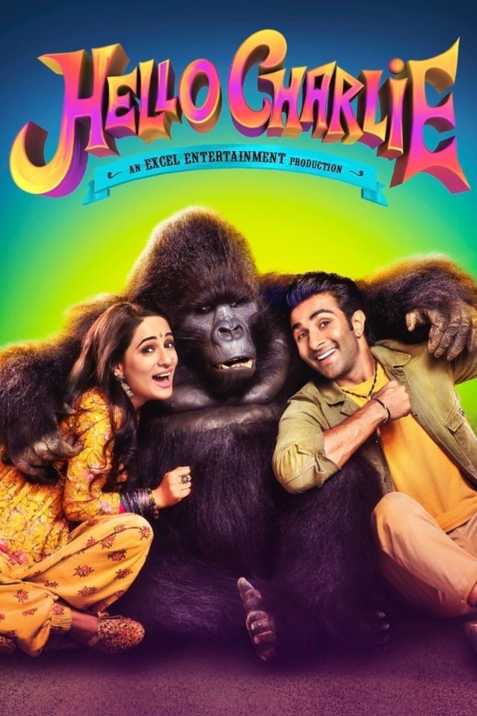 Poster di Ciao Charlie
