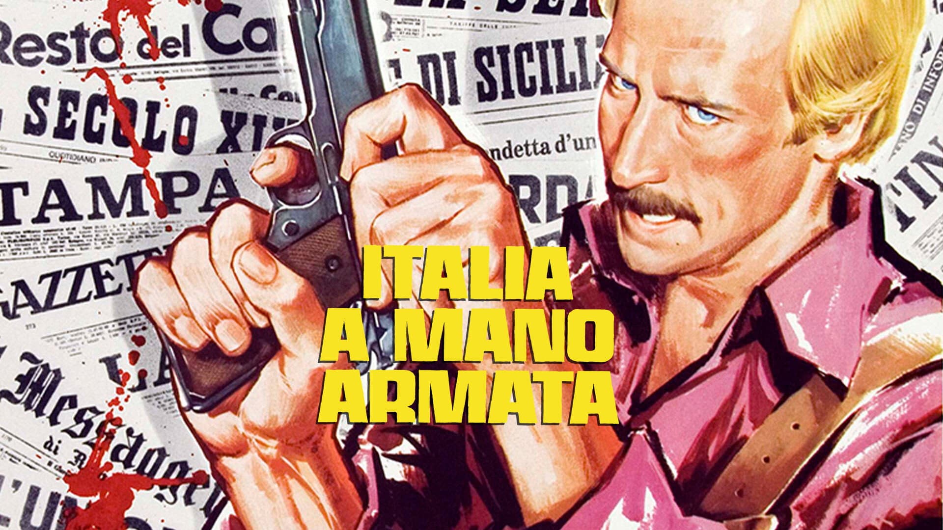 Italia a mano armata - immagine
