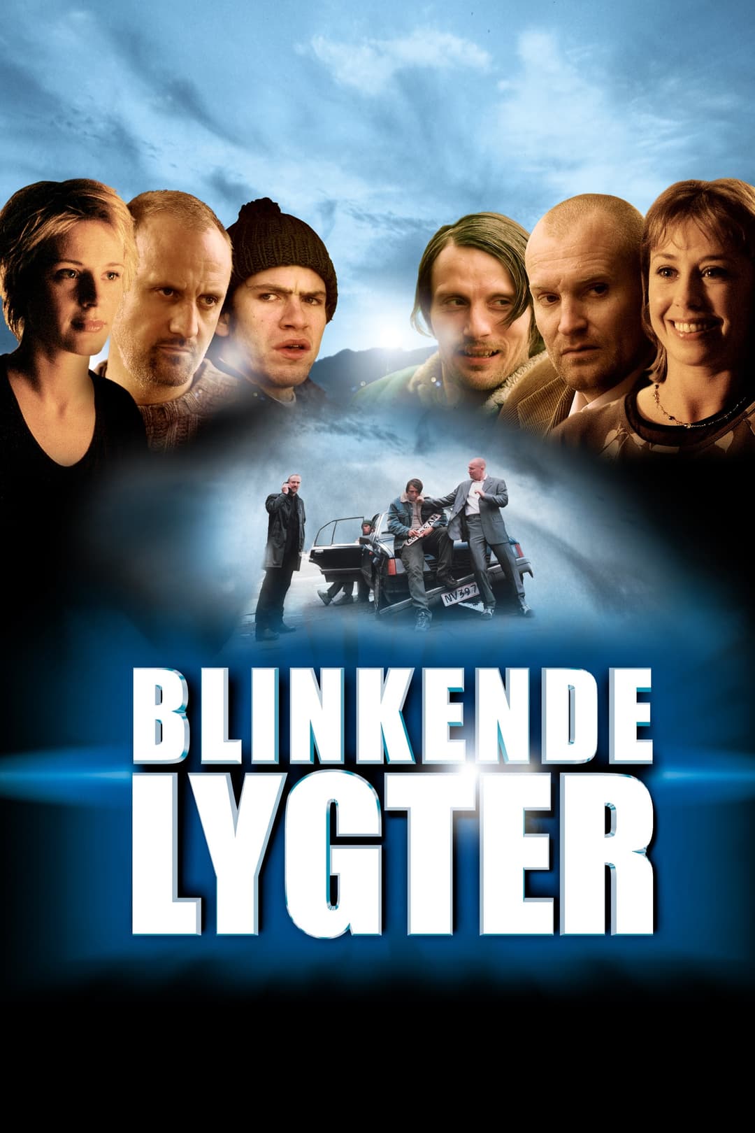 Poster di Luci intermittenti