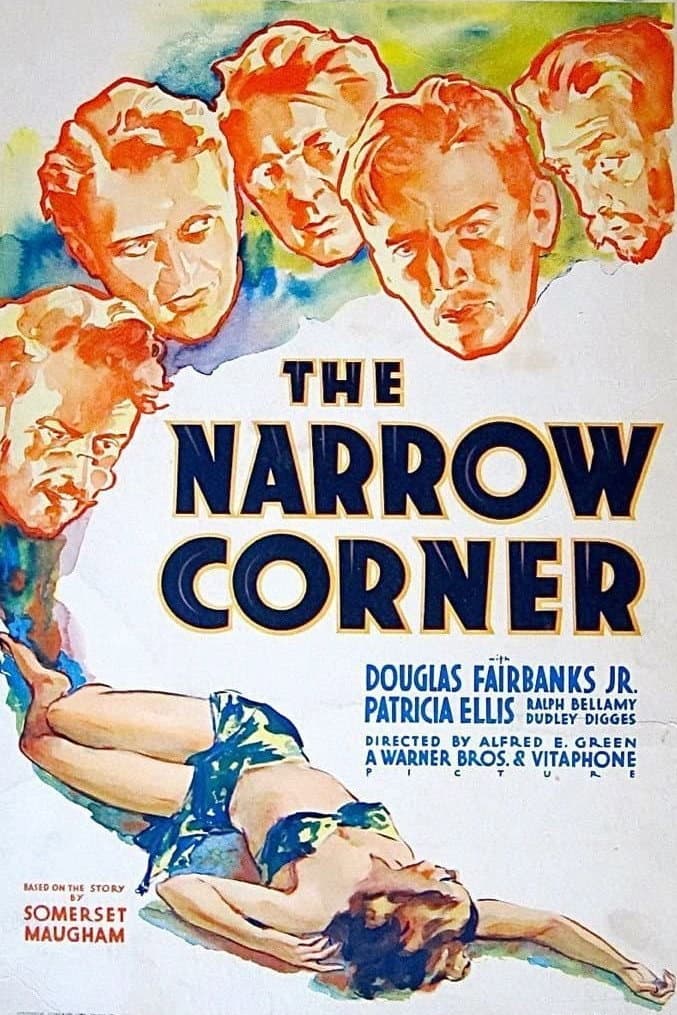 Poster di The Narrow Corner