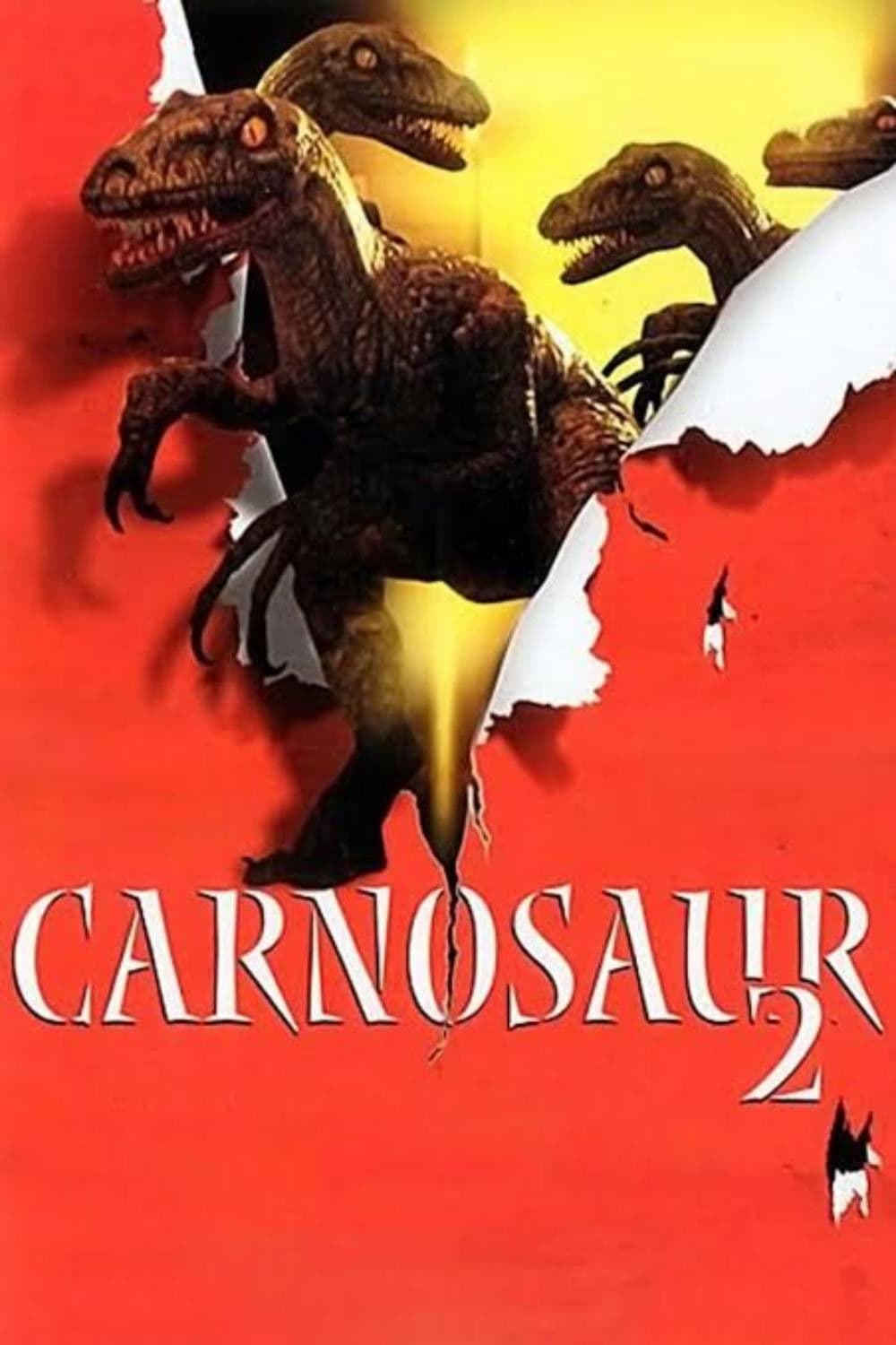 Poster di Carnosaur 2