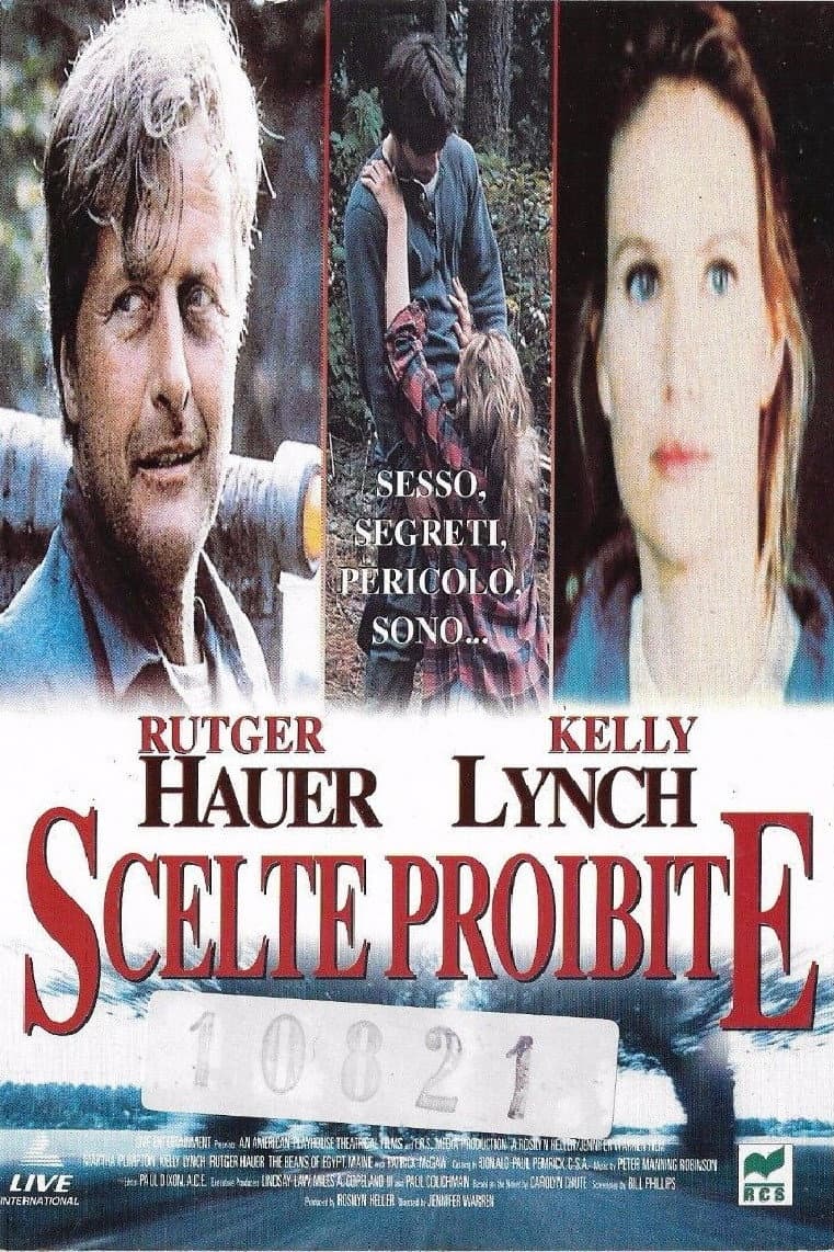Poster di Scelte proibite