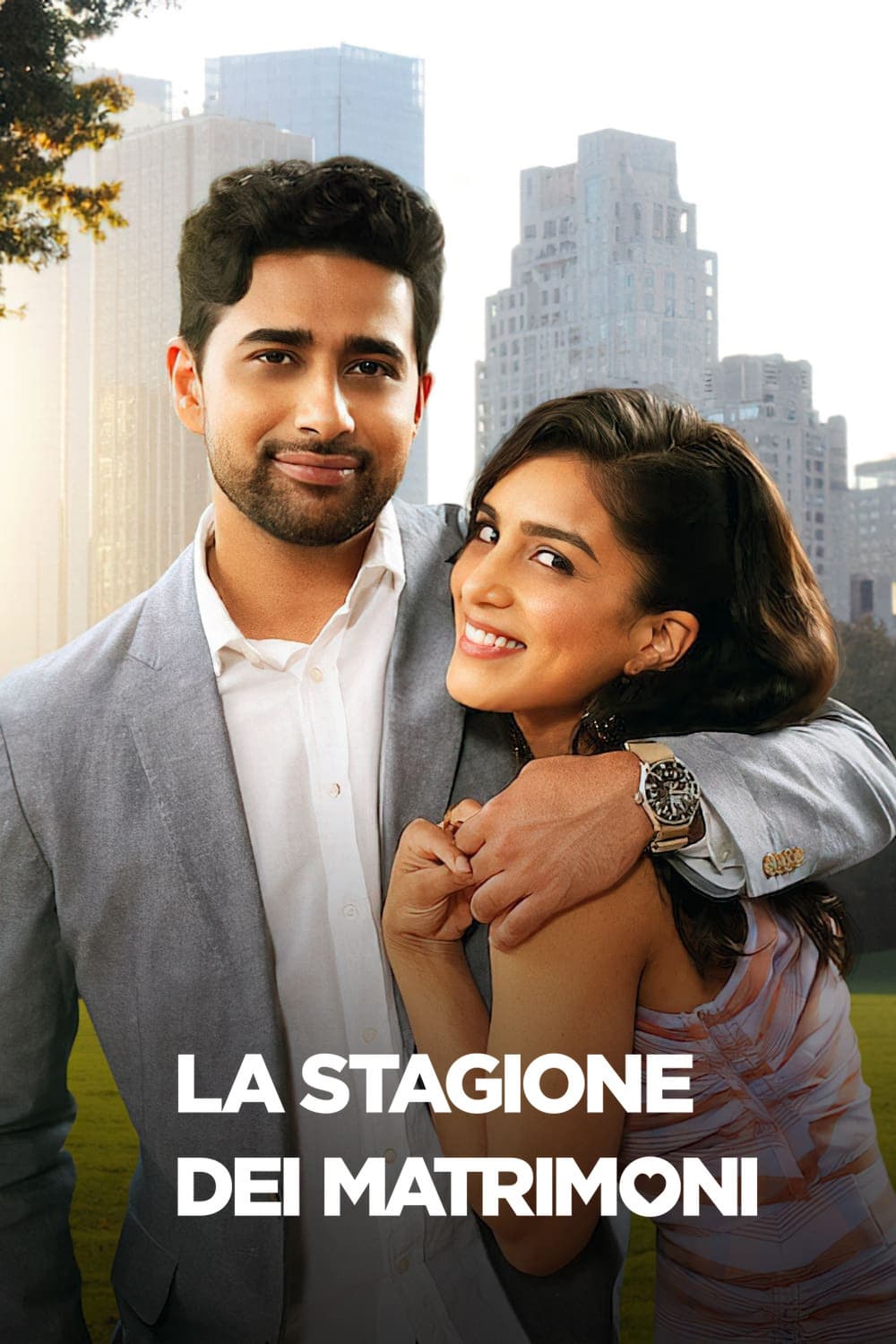 Poster di La stagione dei matrimoni