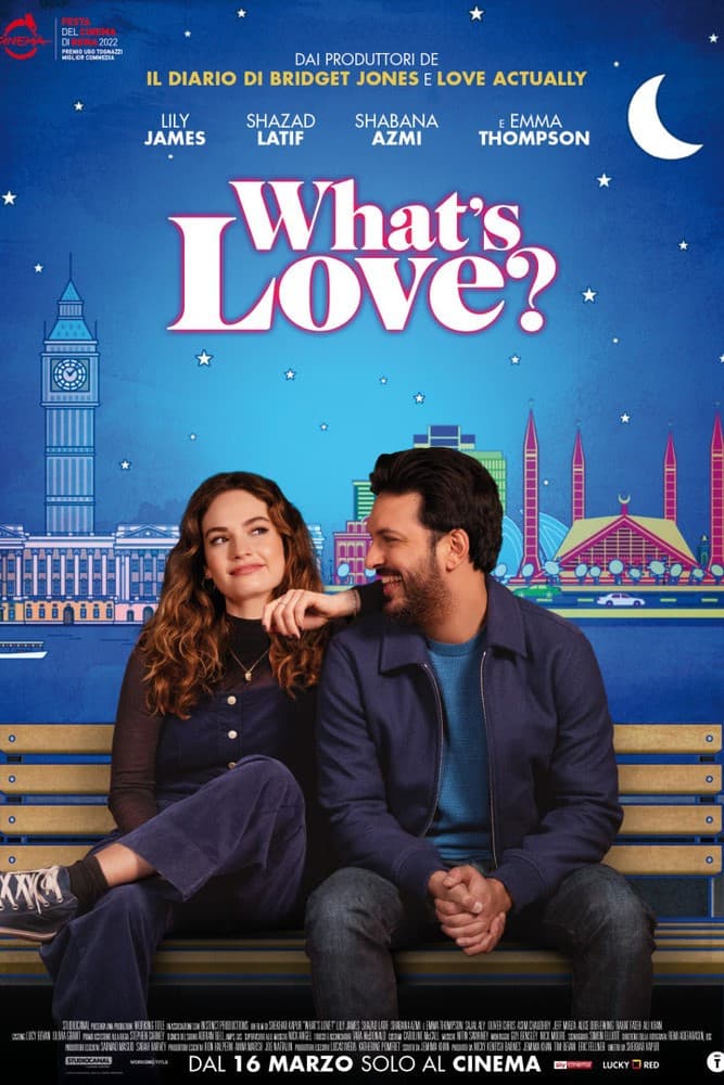 Poster di What's Love?