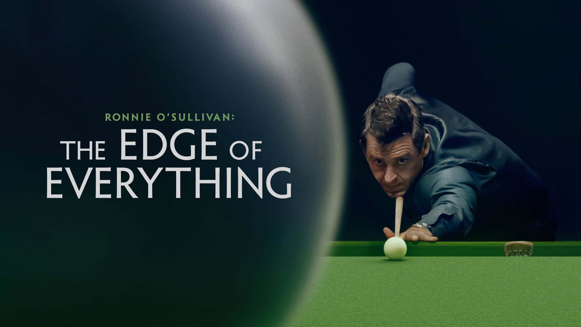 Ronnie O'Sullivan: The Edge of Everything - immagine