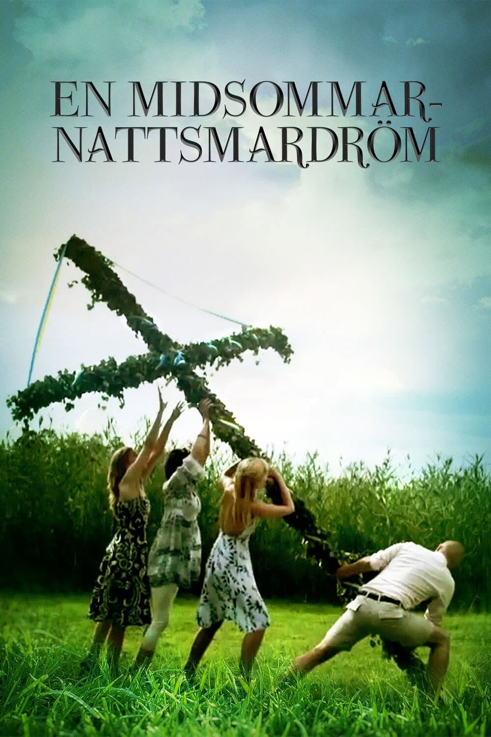 Poster di En midsommarnattsmardröm
