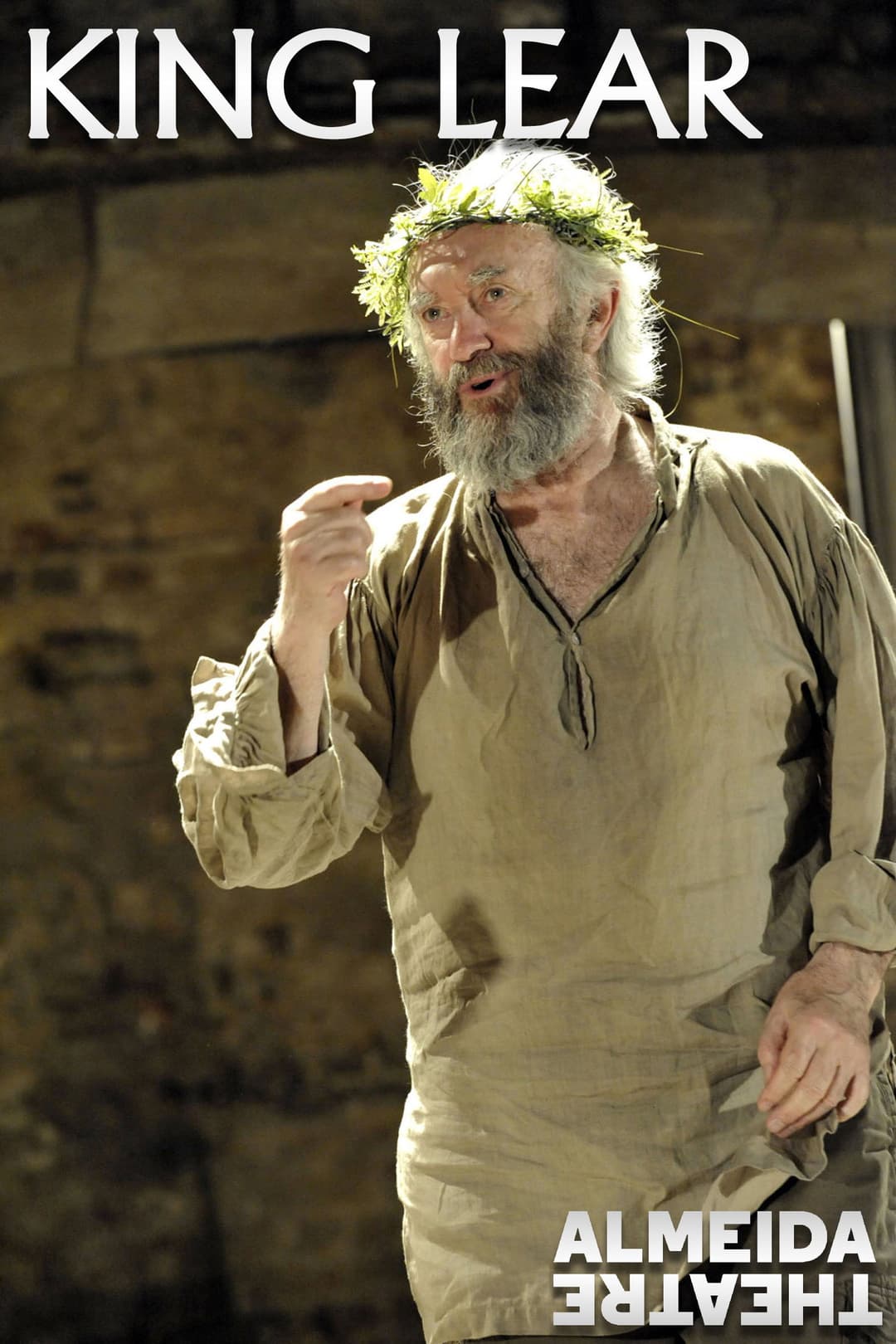 Poster di King Lear