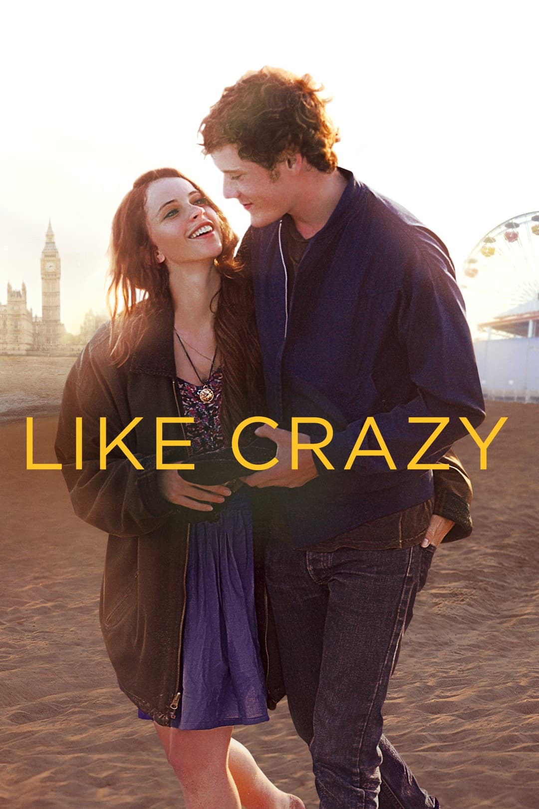 Poster di Like Crazy