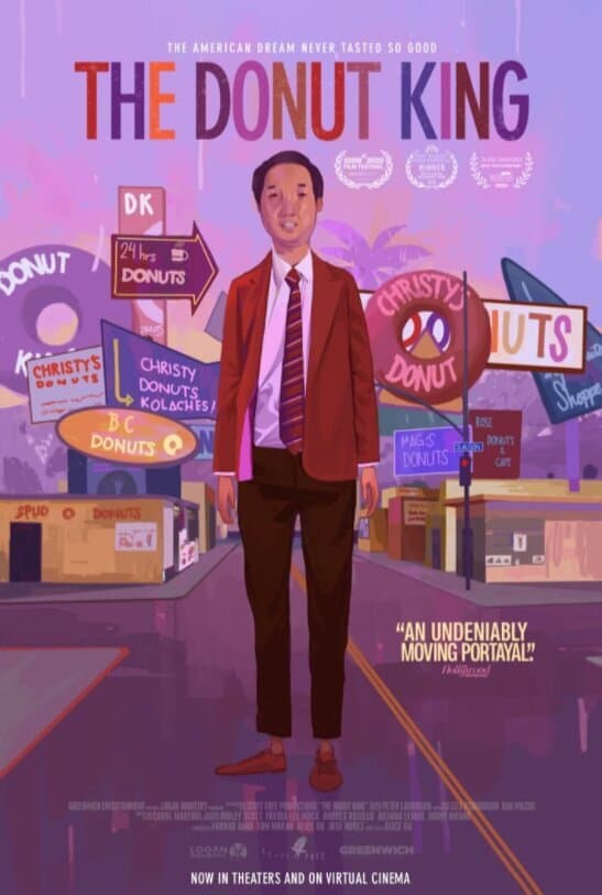 Poster di The Donut King
