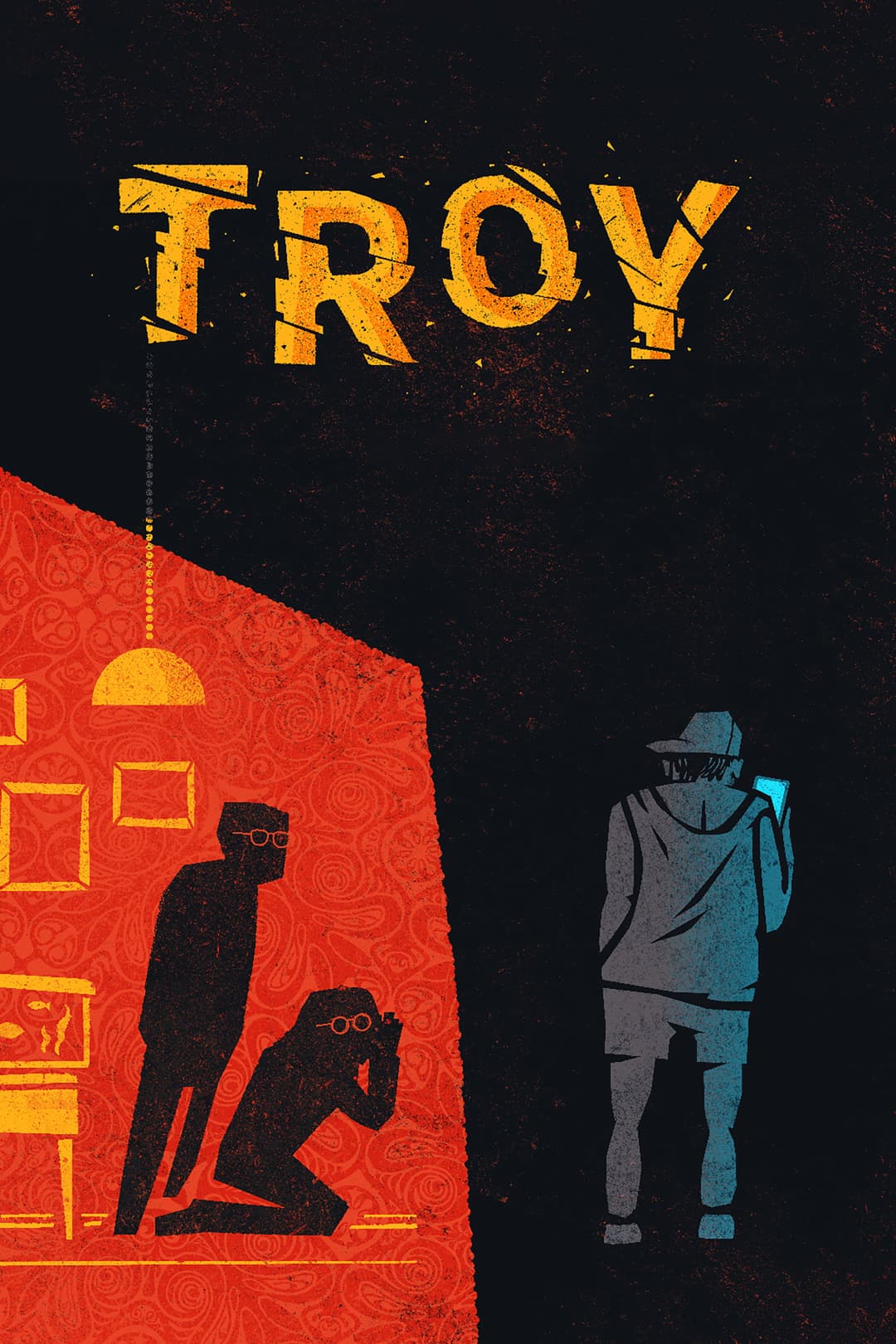 Poster di Troy