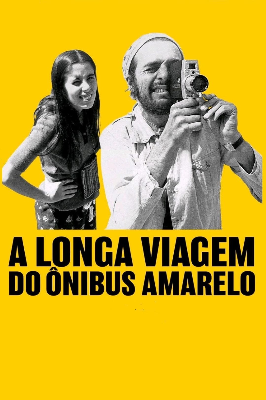 Poster di Il lungo viaggio dell'autobus giallo