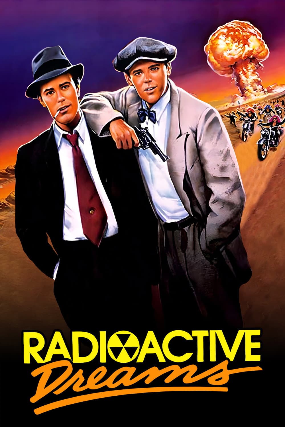 Poster di Sogni radioattivi