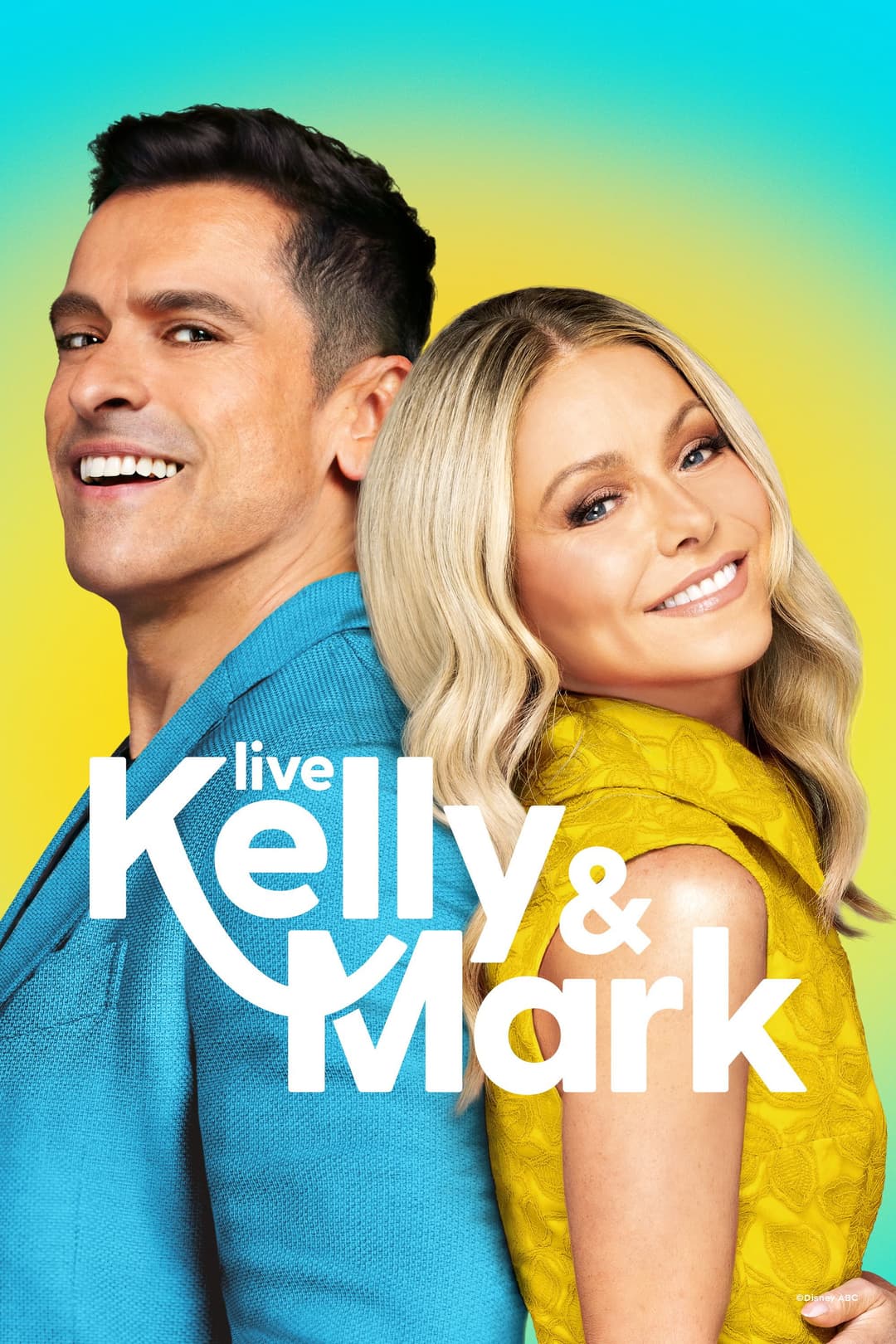 Poster di LIVE with Kelly and Mark