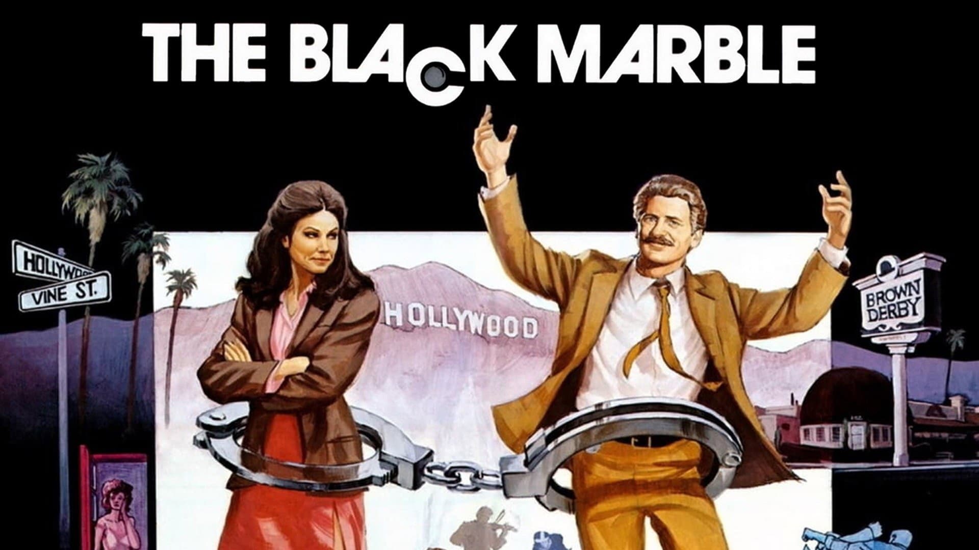 The Black Marble - immagine