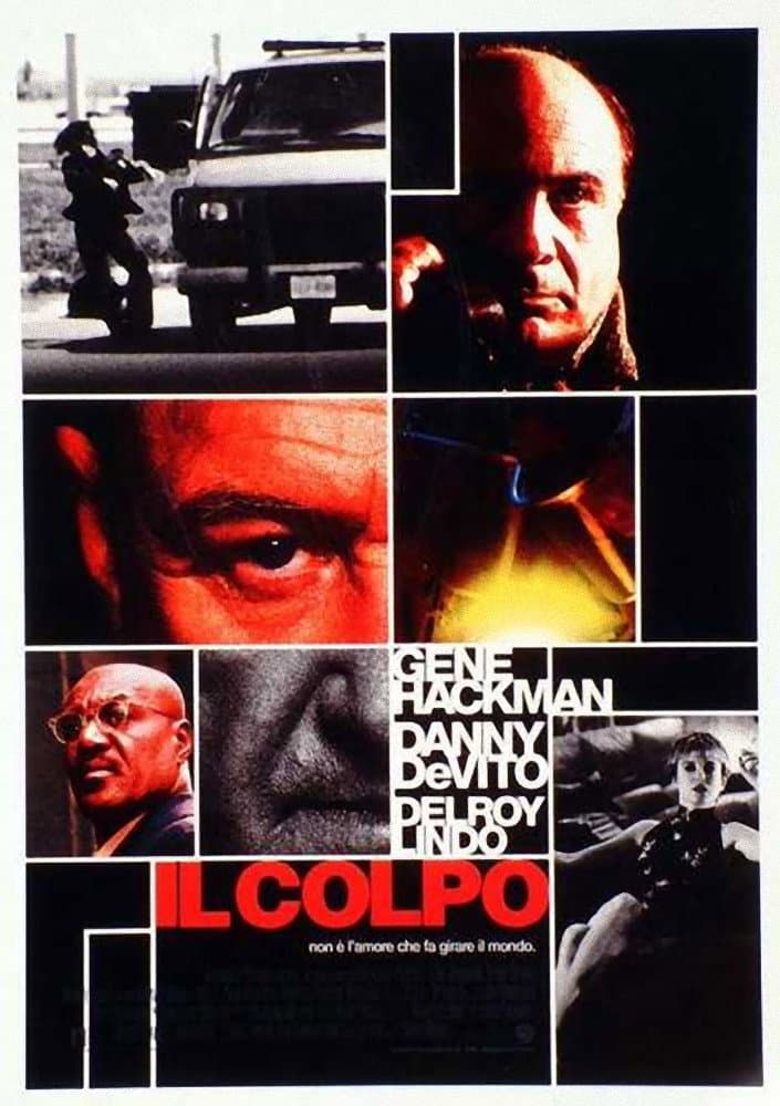 Poster di Il colpo