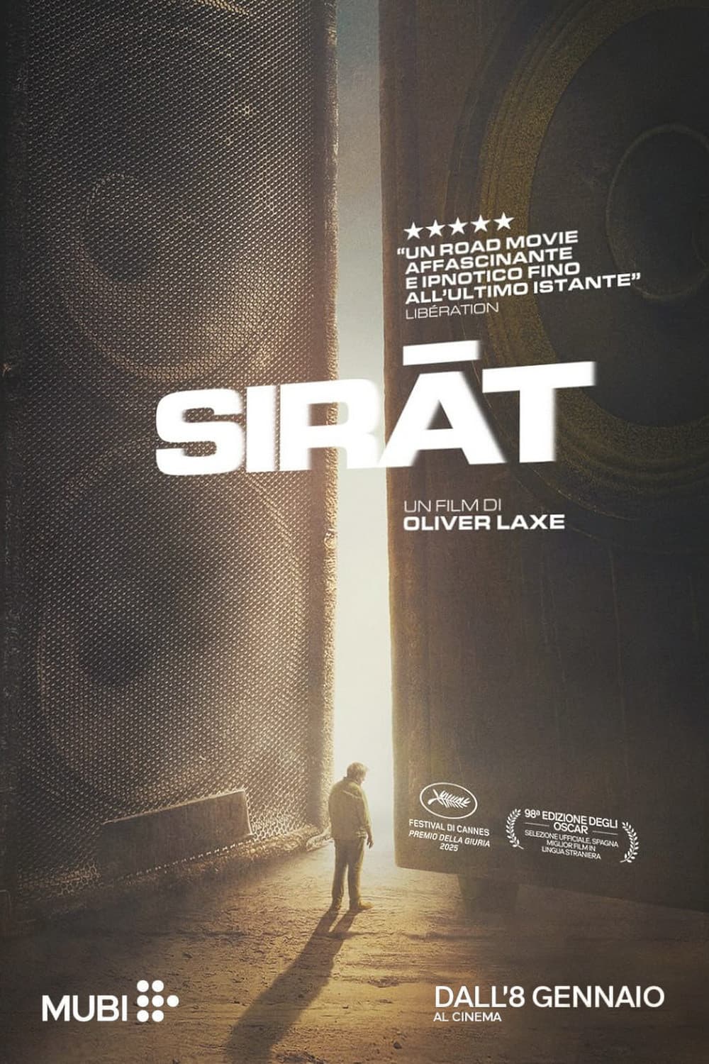 Poster di Sirāt